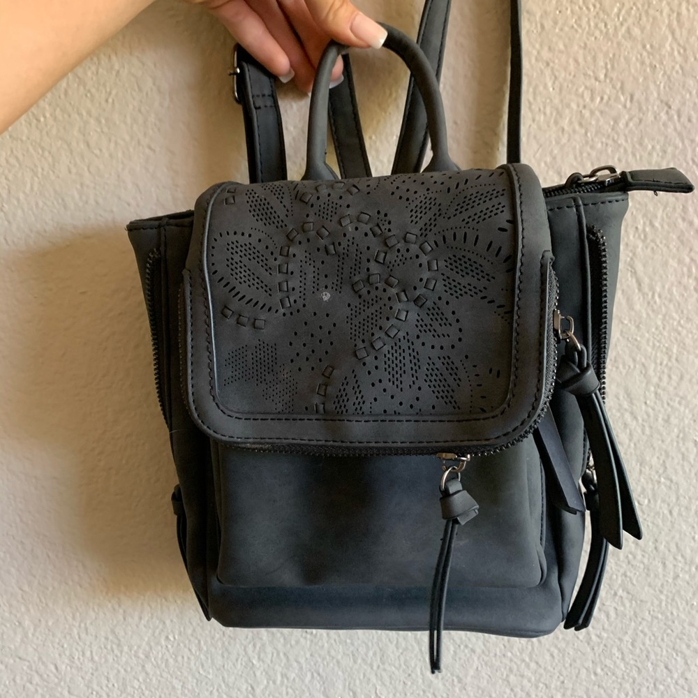Mini backpack